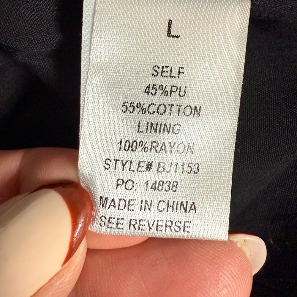 Beavely Fringe Jacket - Picture 7 of 9